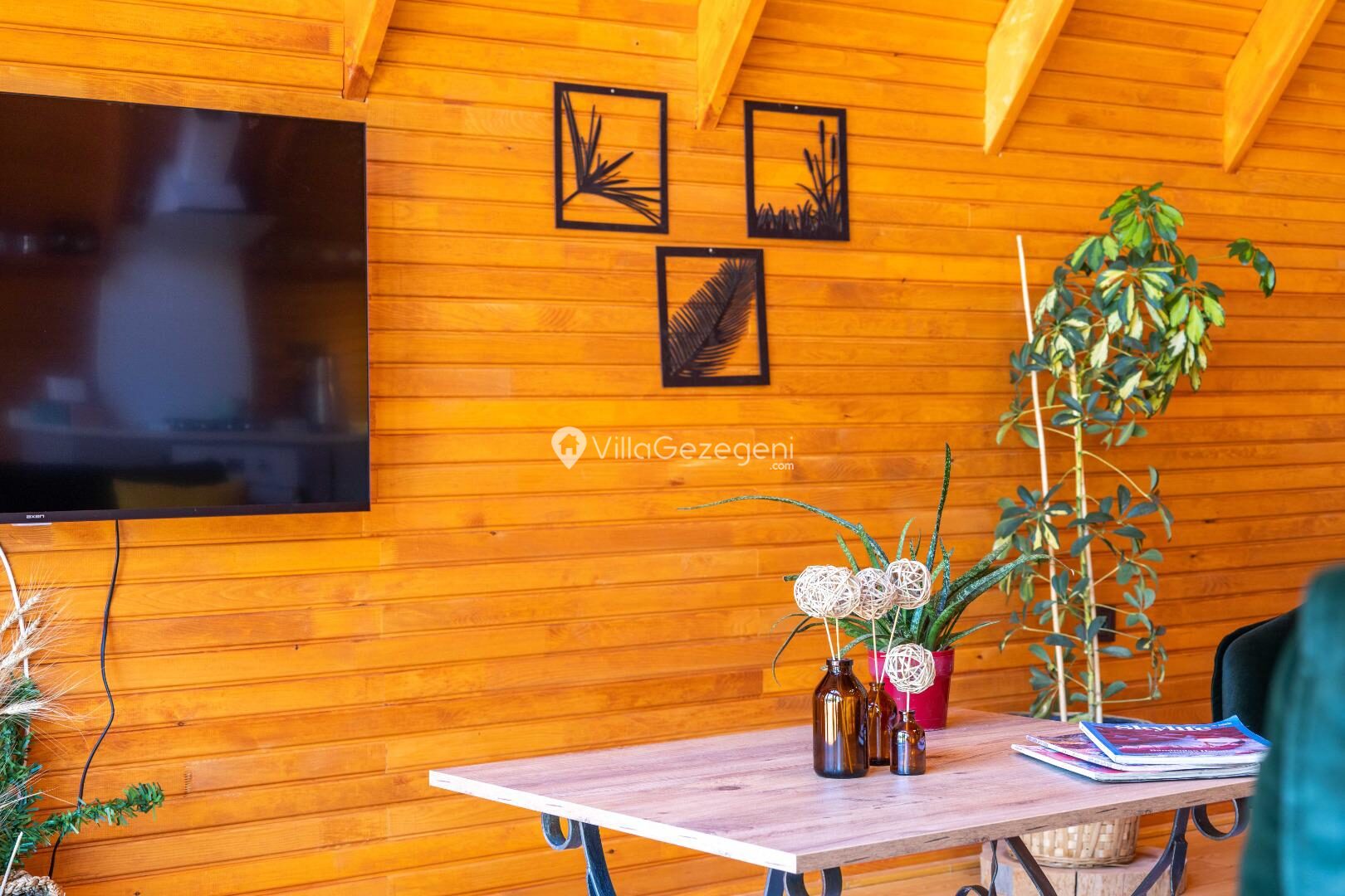 Villa Sempatik Bungalov — 39