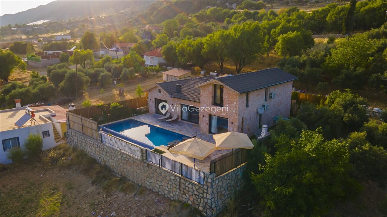 Villa İsabella — 56