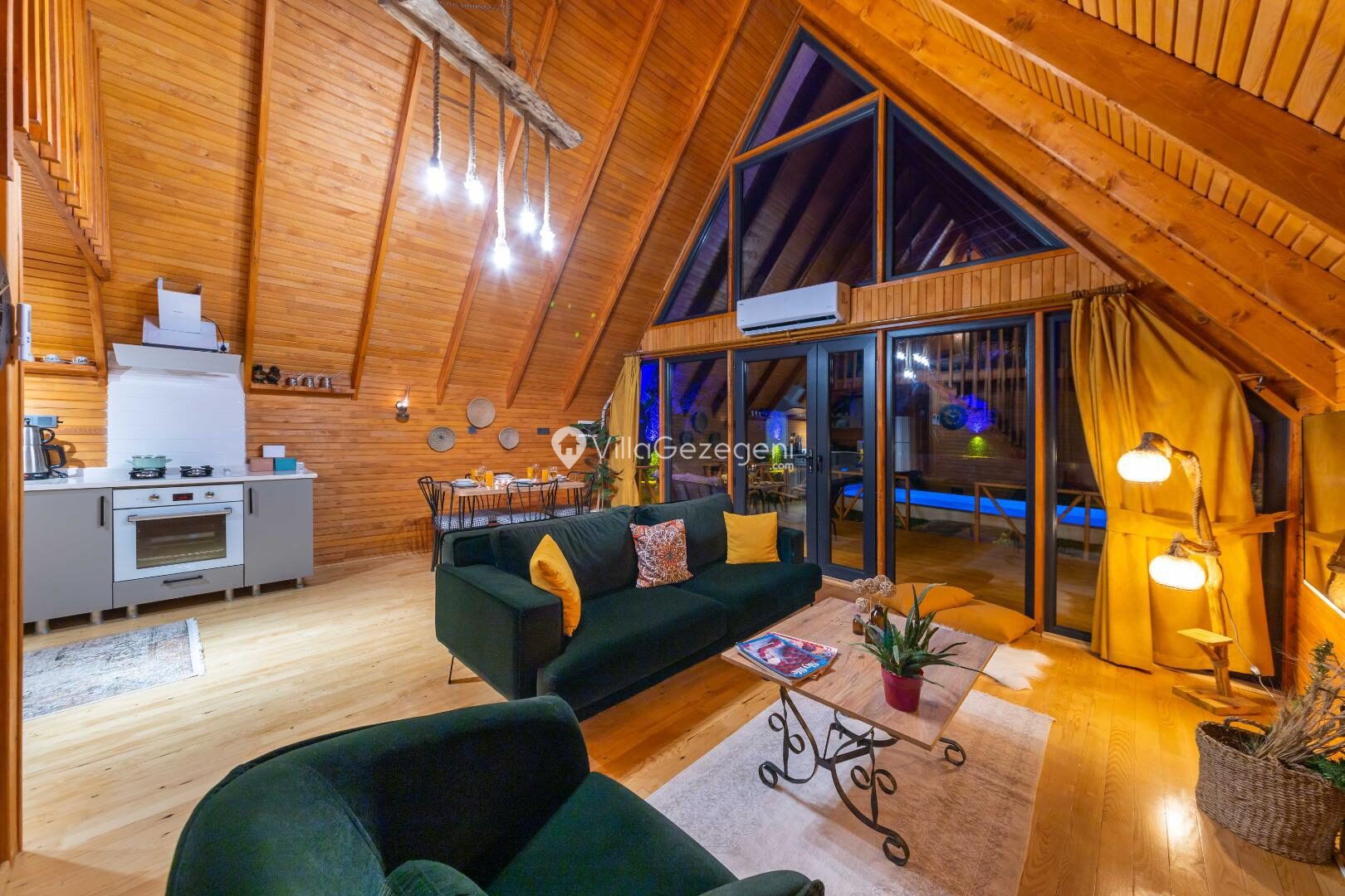 Villa Sempatik Bungalov — 41