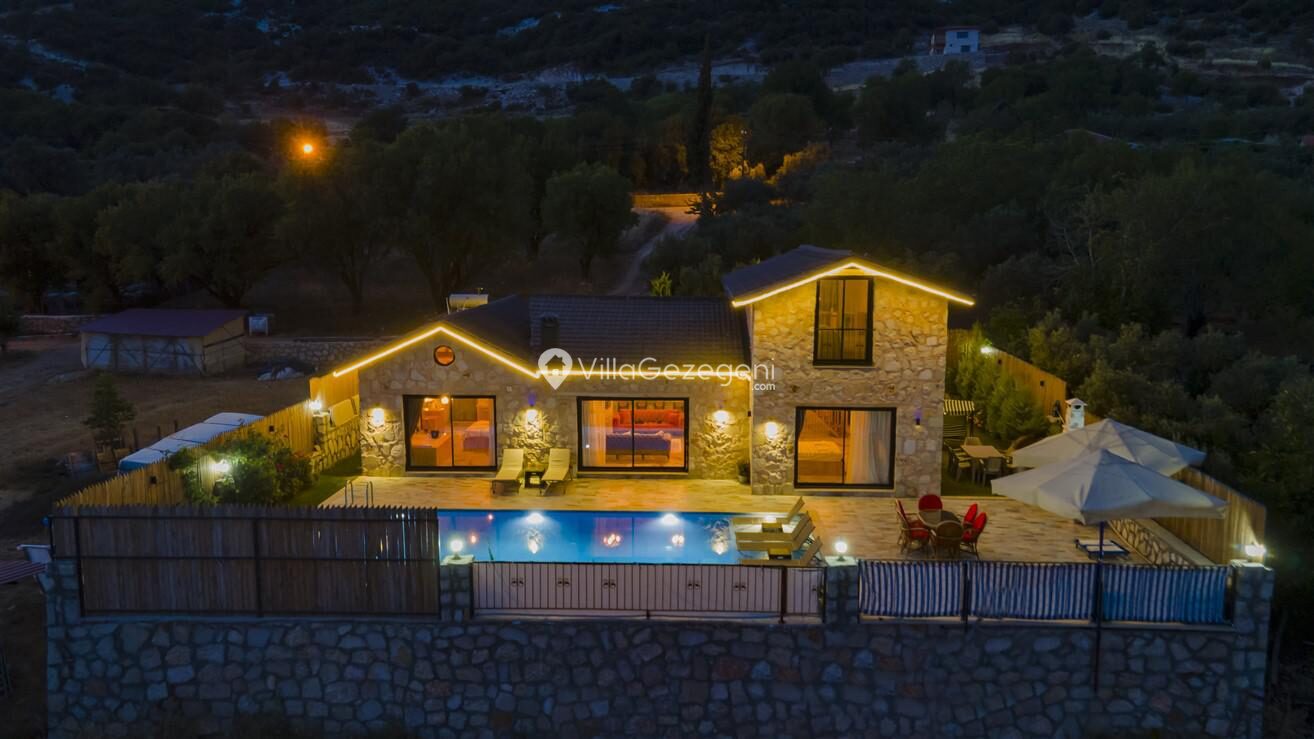 Villa İsabella — 58