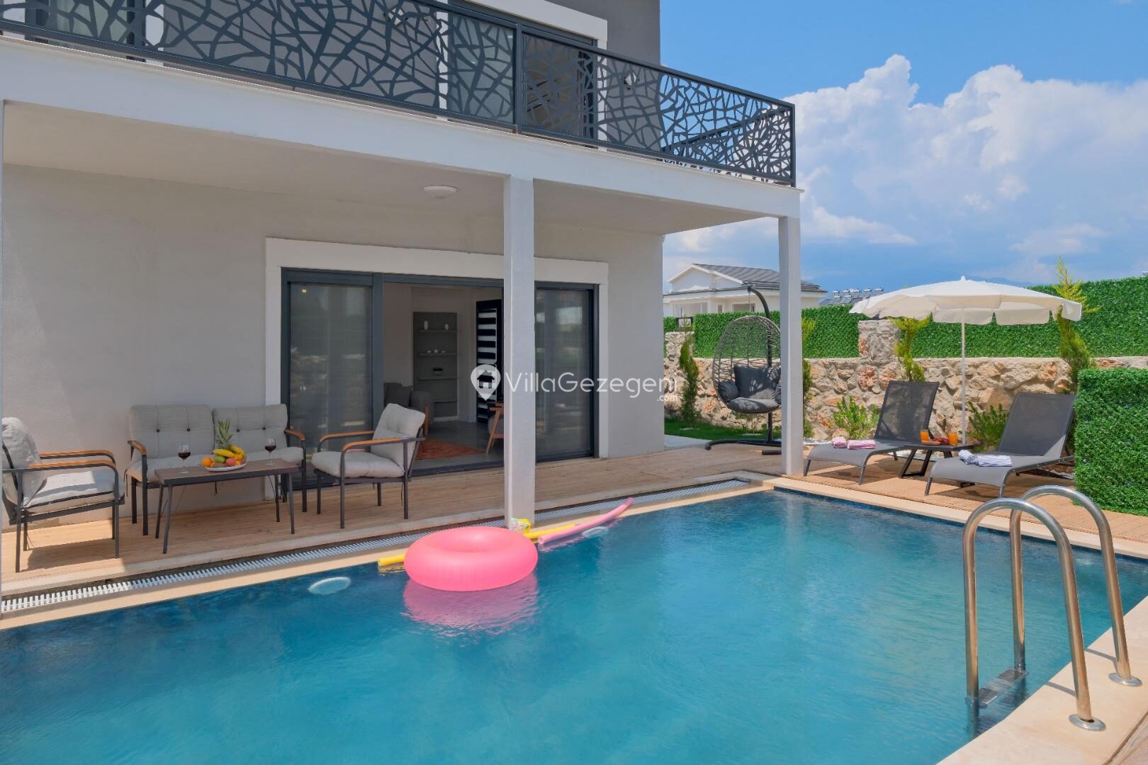 Villa Holiday Seydikemer — 13