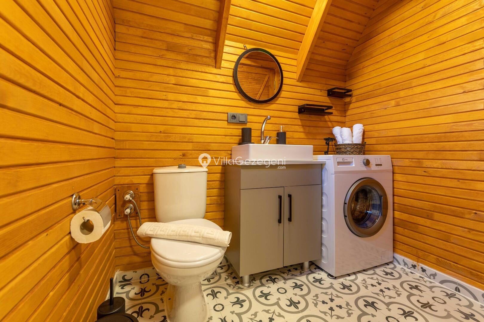 Villa Sempatik Bungalov — 46