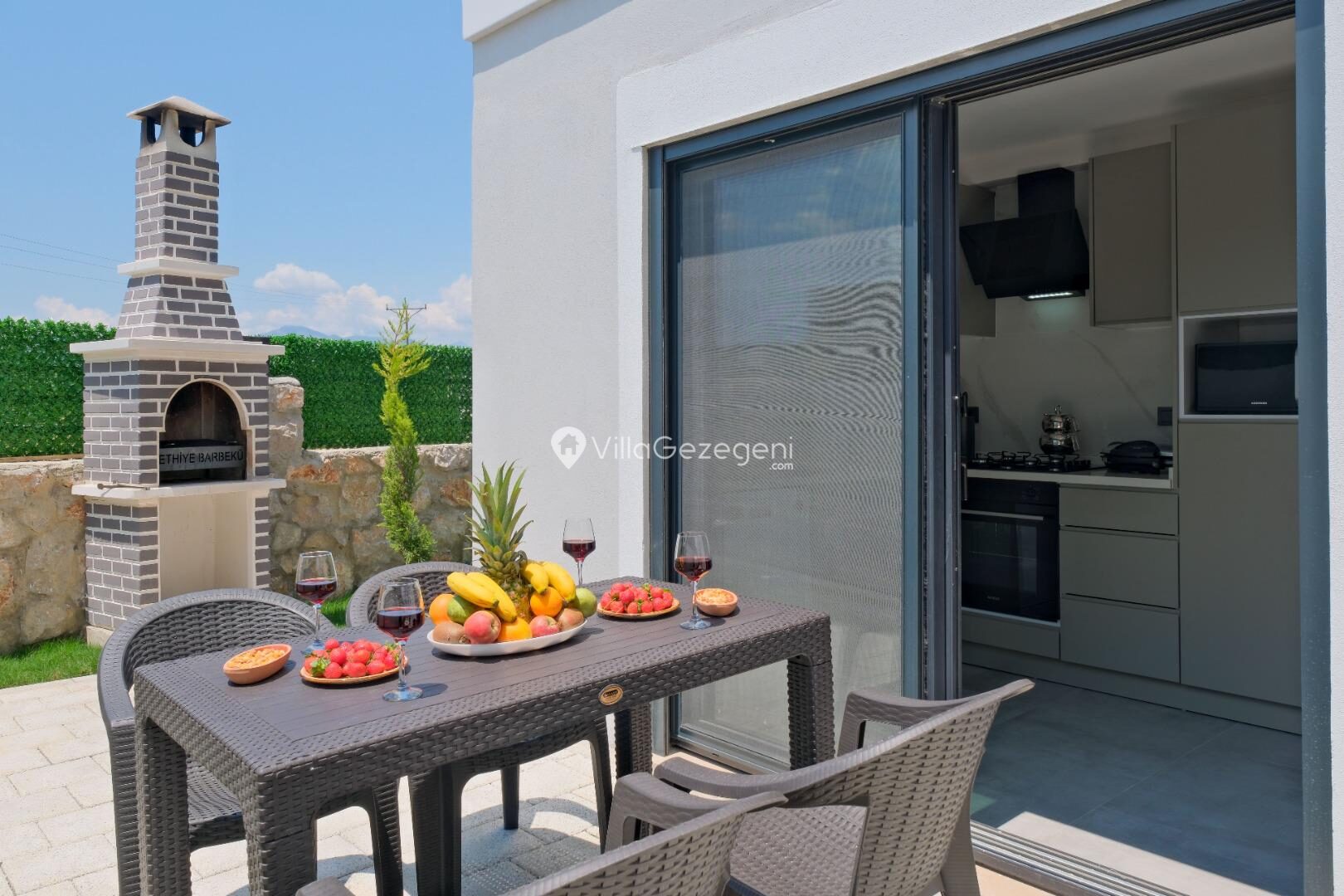 Villa Holiday Seydikemer — 23