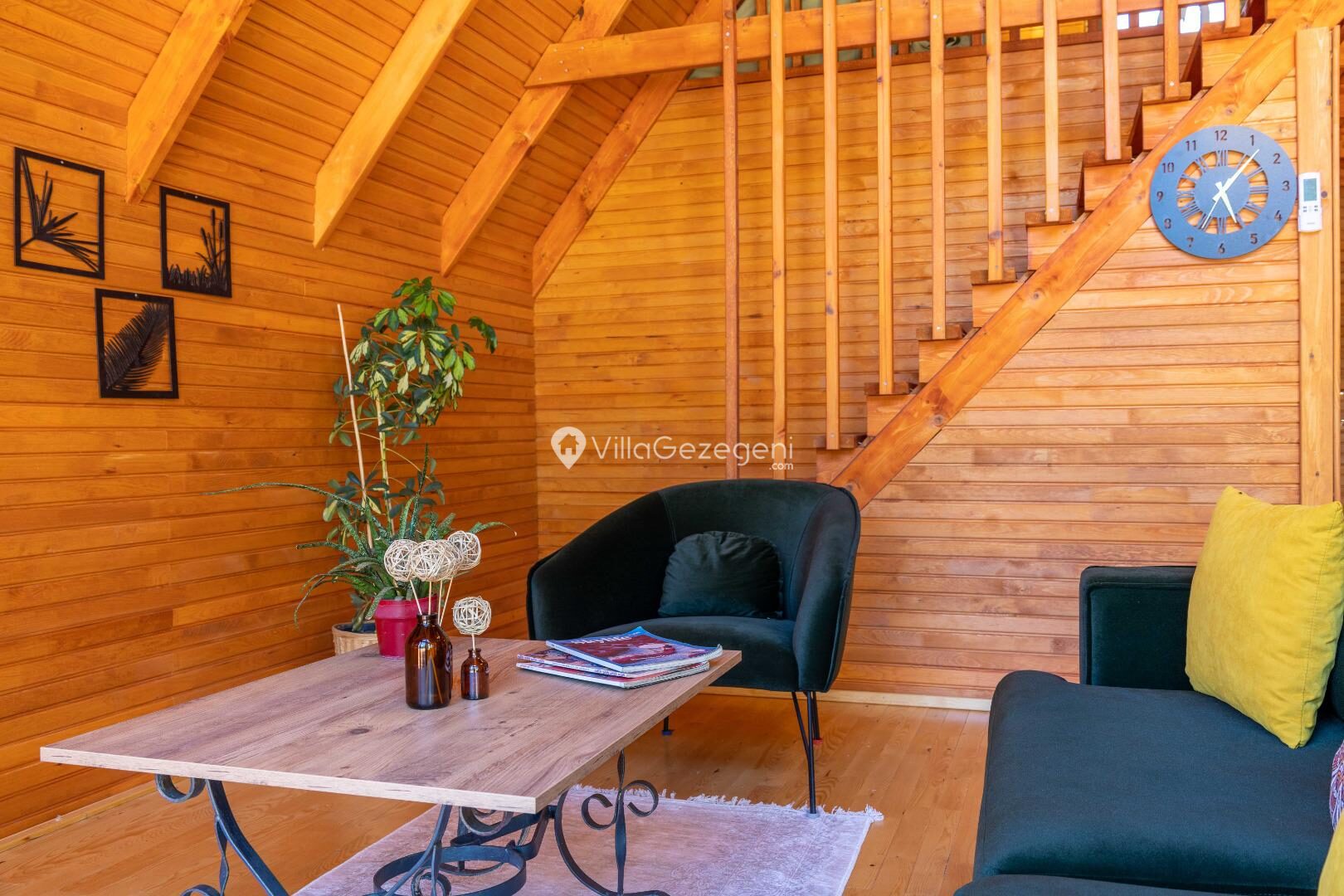 Villa Sempatik Bungalov — 54