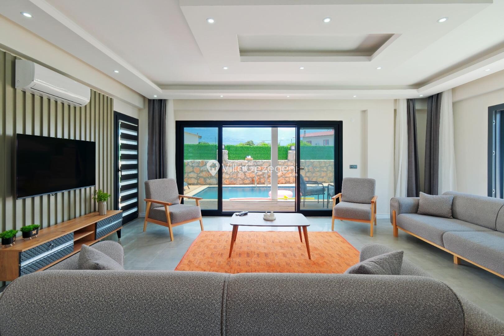 Villa Holiday Seydikemer — 30
