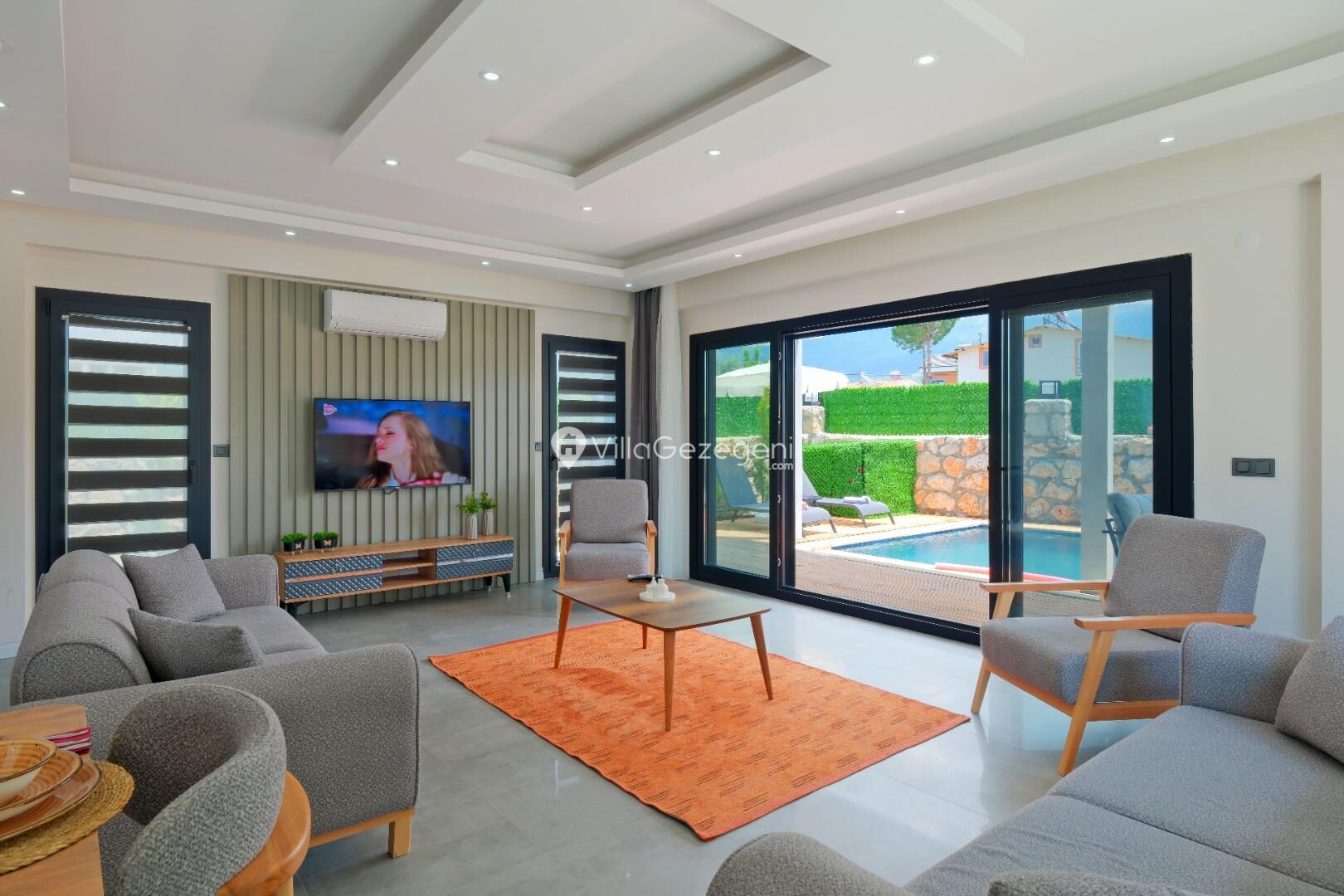 Villa Holiday Seydikemer — 31