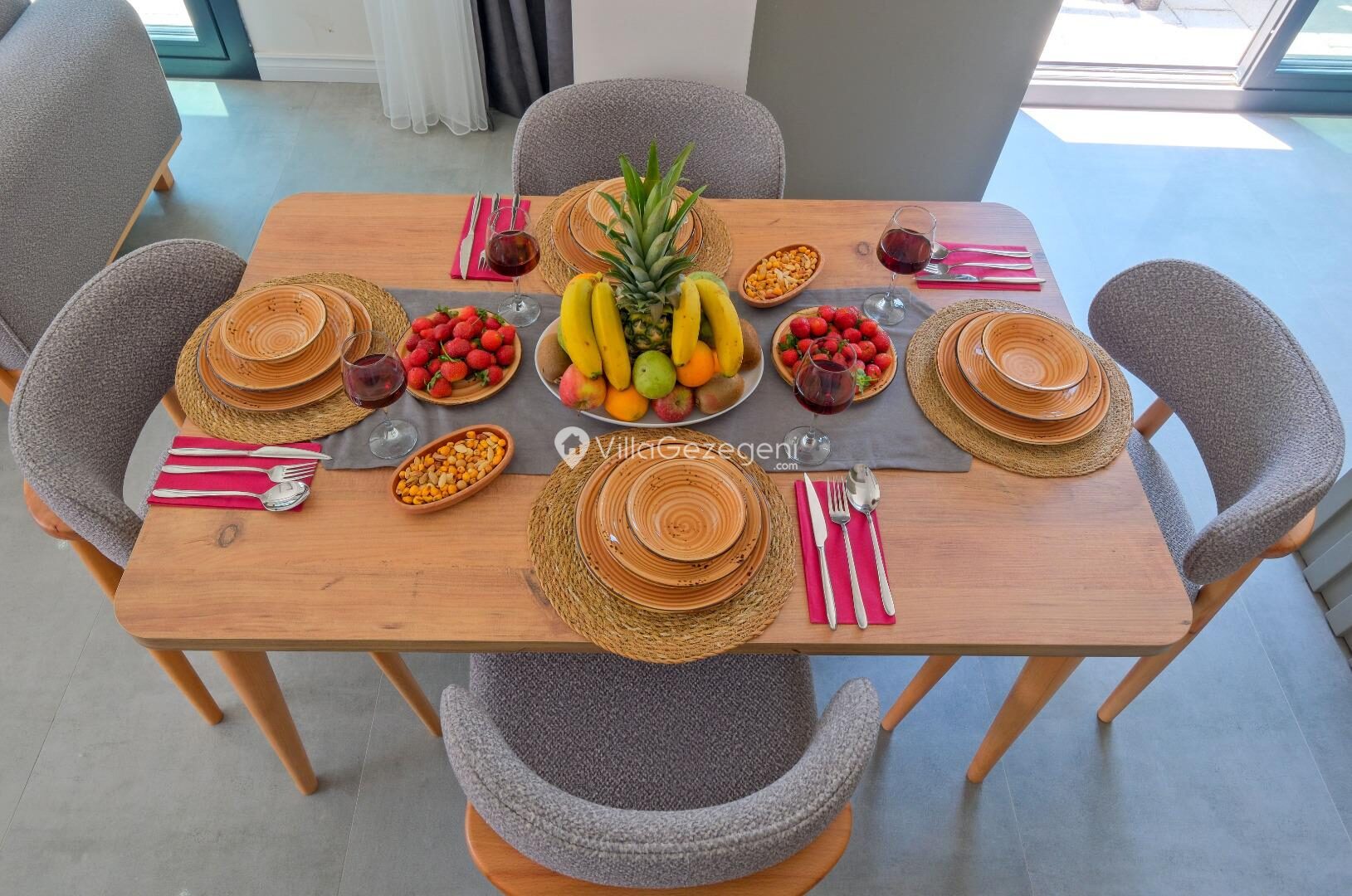 Villa Holiday Seydikemer – Seydikemer kiralık villa