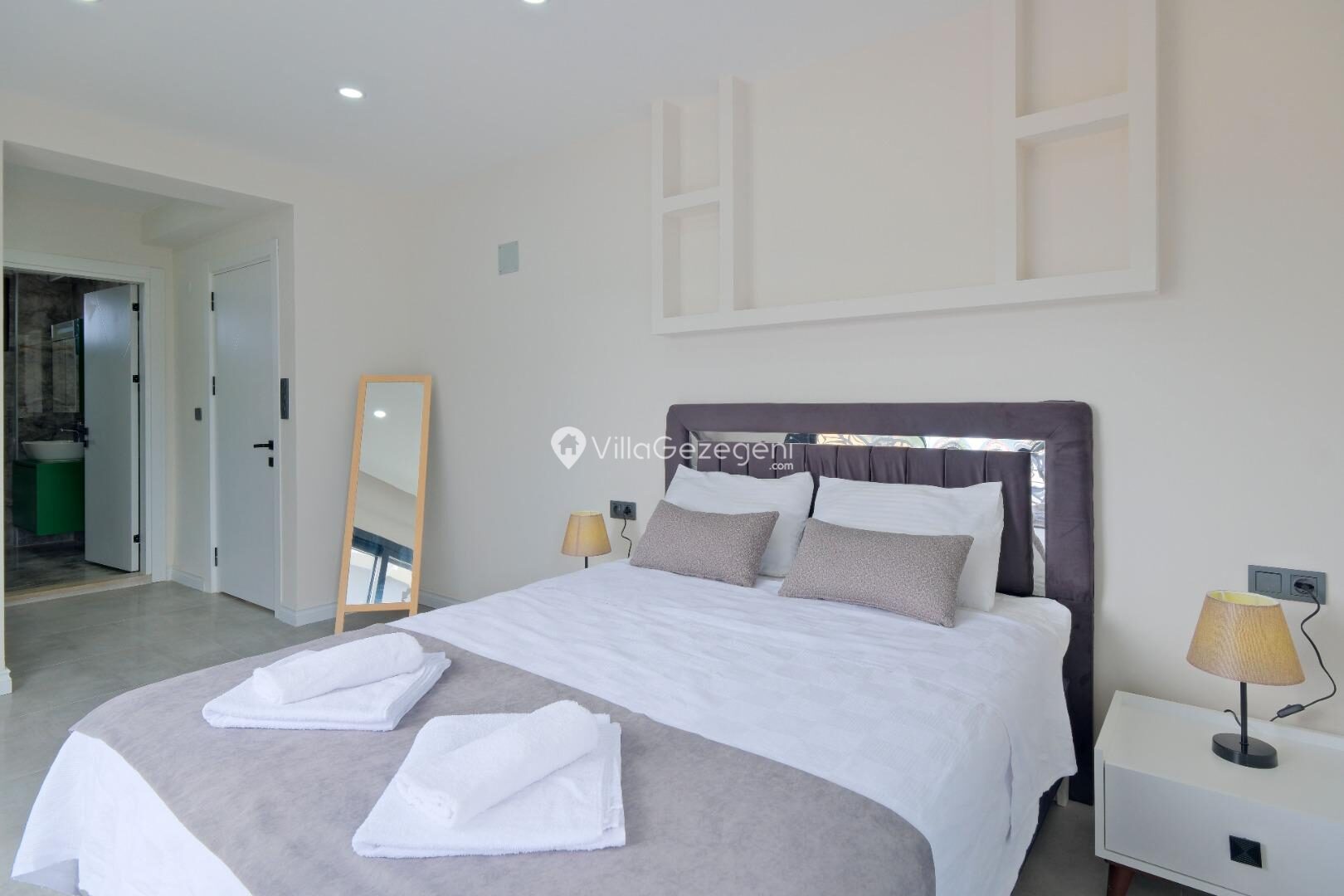 Villa Holiday Seydikemer – Seydikemer kiralık villa