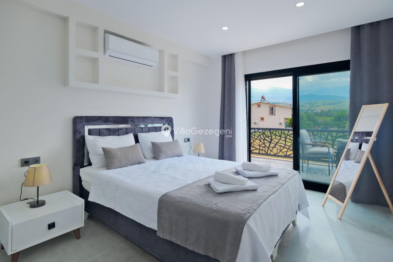 Villa Holiday Seydikemer – Seydikemer kiralık villa