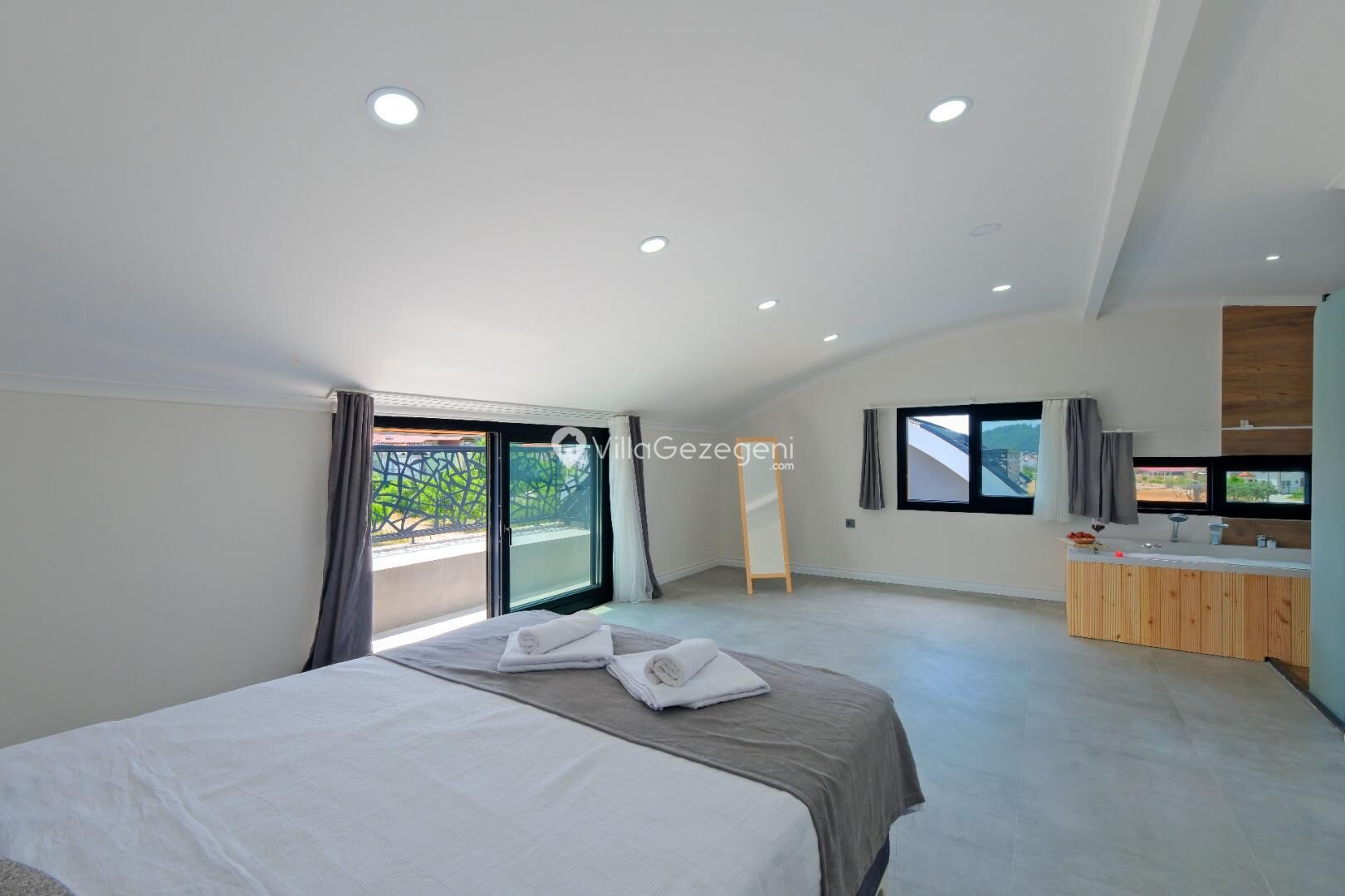 Villa Holiday Seydikemer — 52