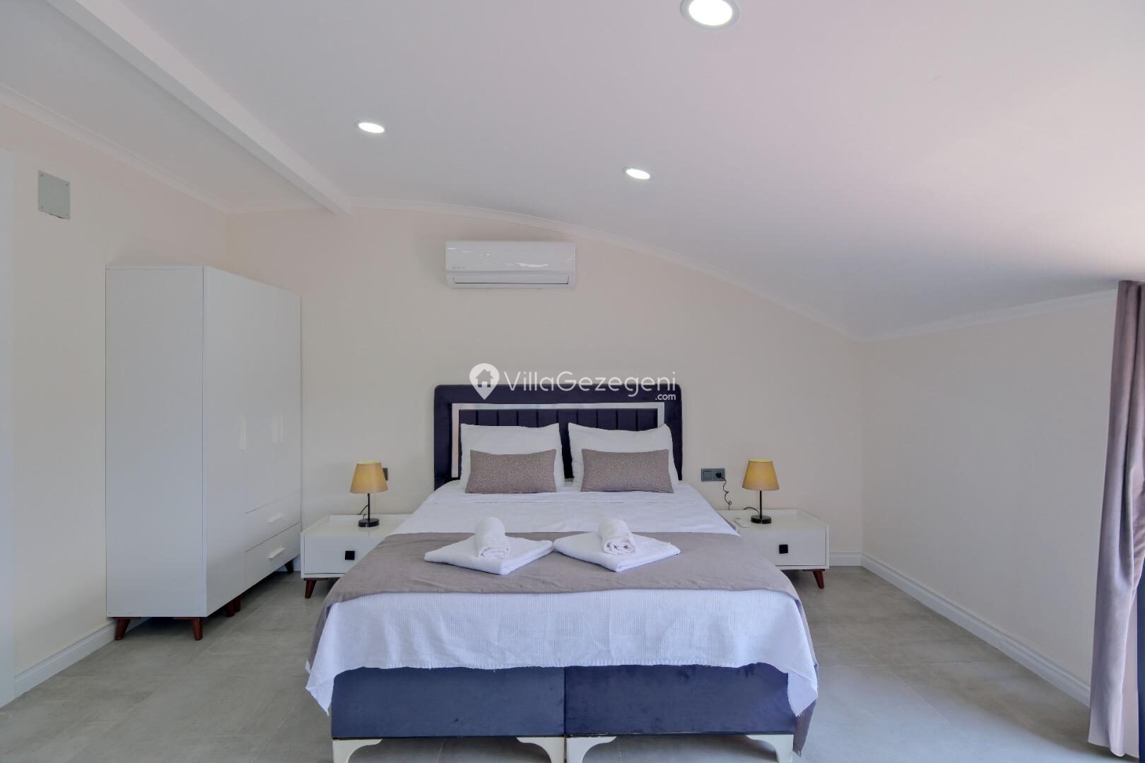 Villa Holiday Seydikemer — 58