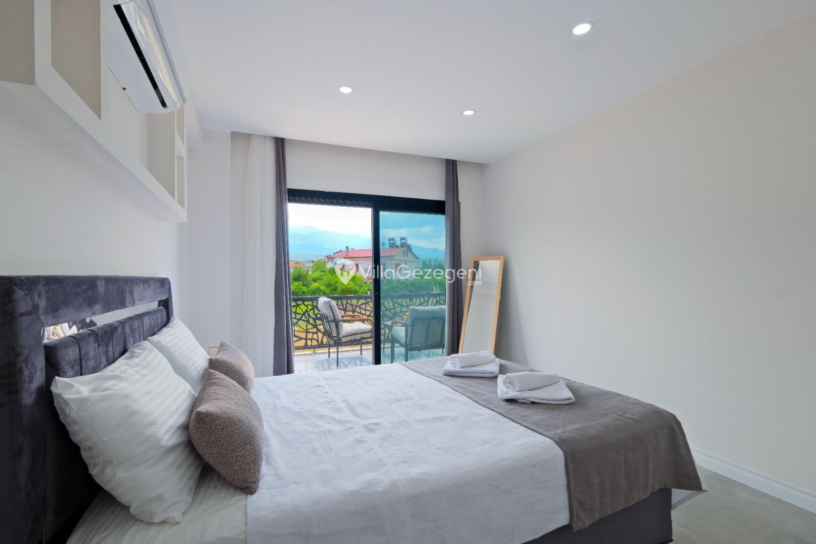 Villa Holiday Seydikemer — 62