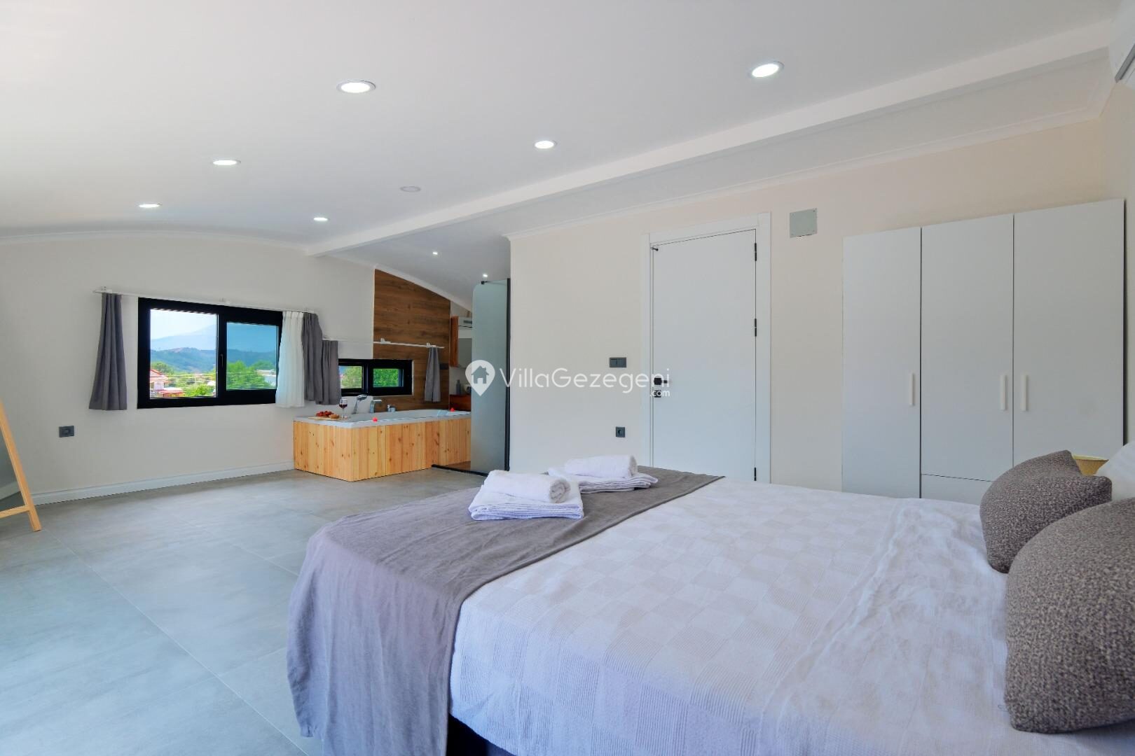 Villa Holiday Seydikemer — 64