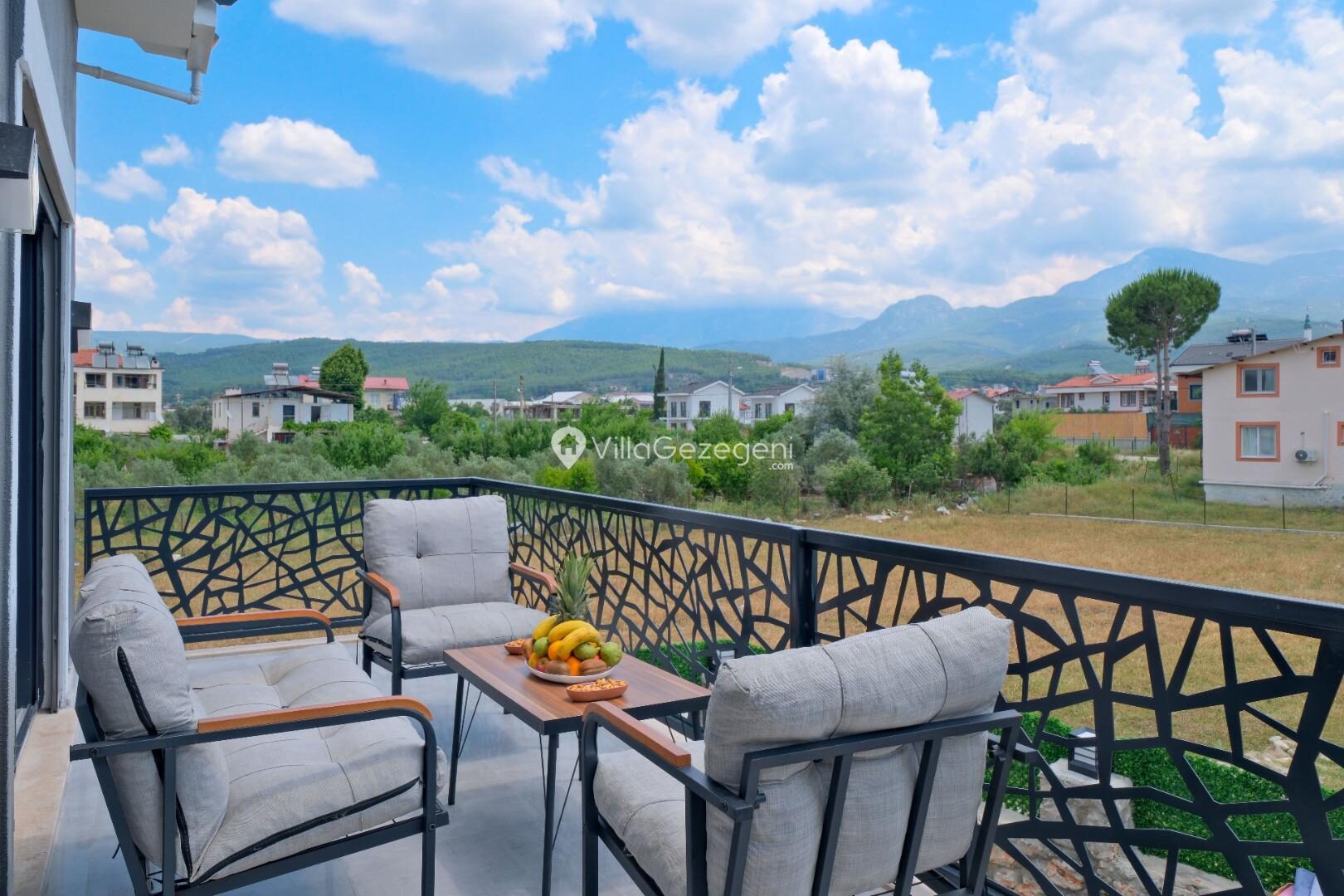 Villa Holiday Seydikemer — 67