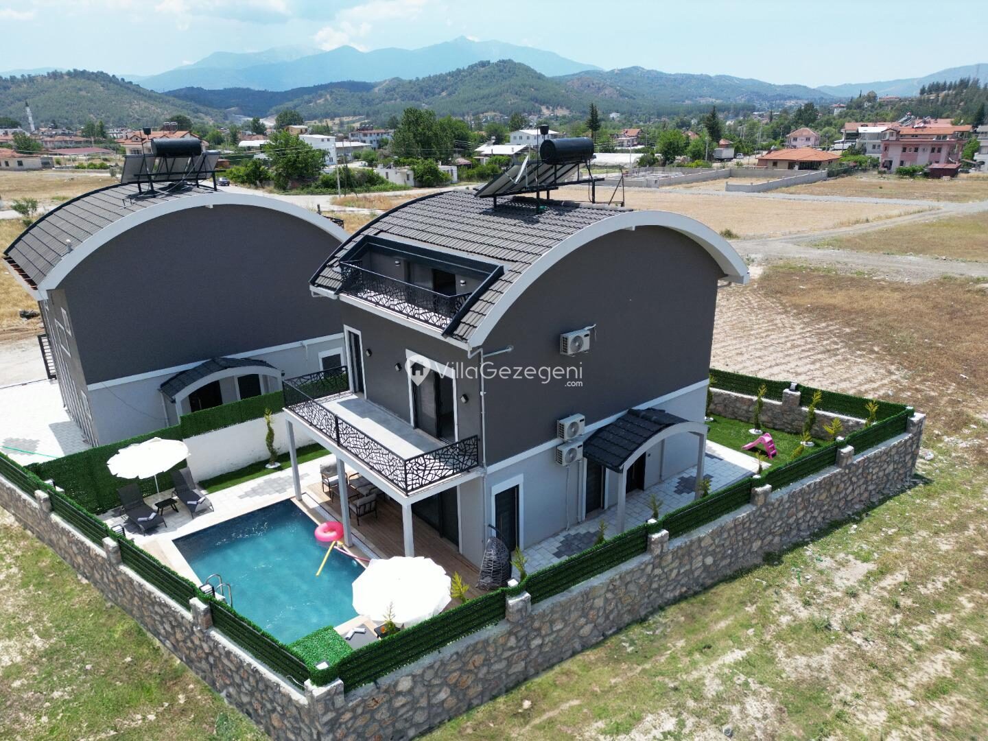 Villa Holiday Seydikemer — 75