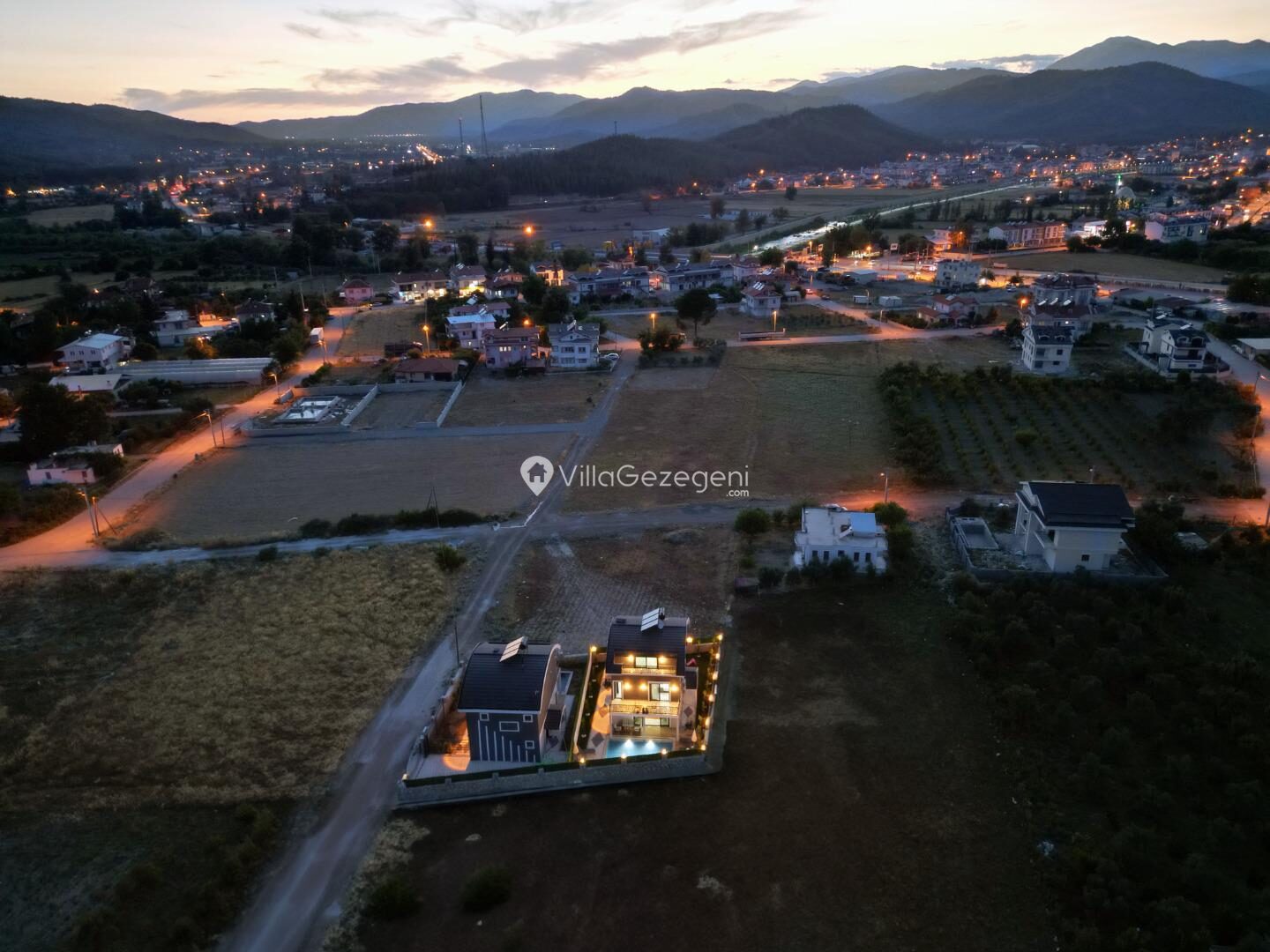 Villa Holiday Seydikemer – Seydikemer kiralık villa