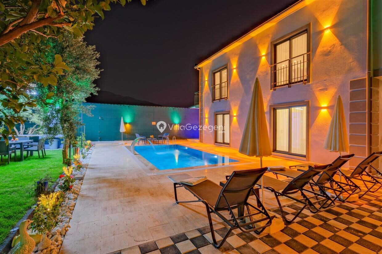 Villa Akre – Karaçulha kiralık villa
