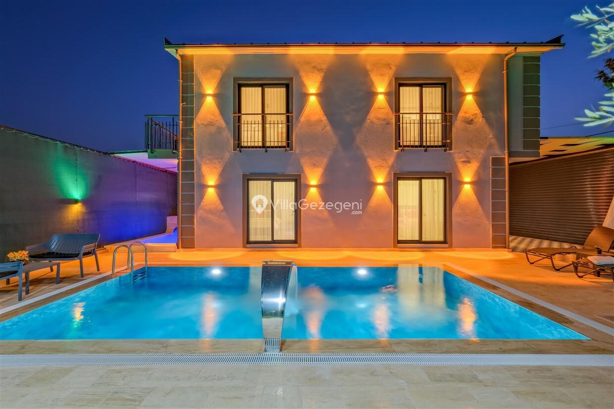 Villa Akre – Karaçulha kiralık villa
