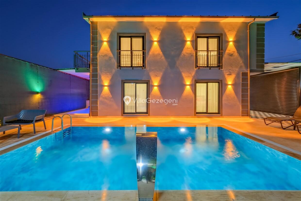 Villa Akre – Karaçulha kiralık villa