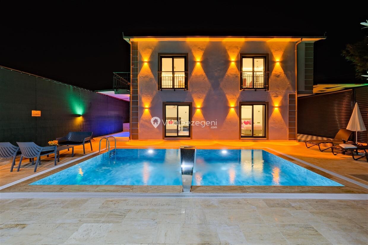 Villa Akre – Karaçulha kiralık villa