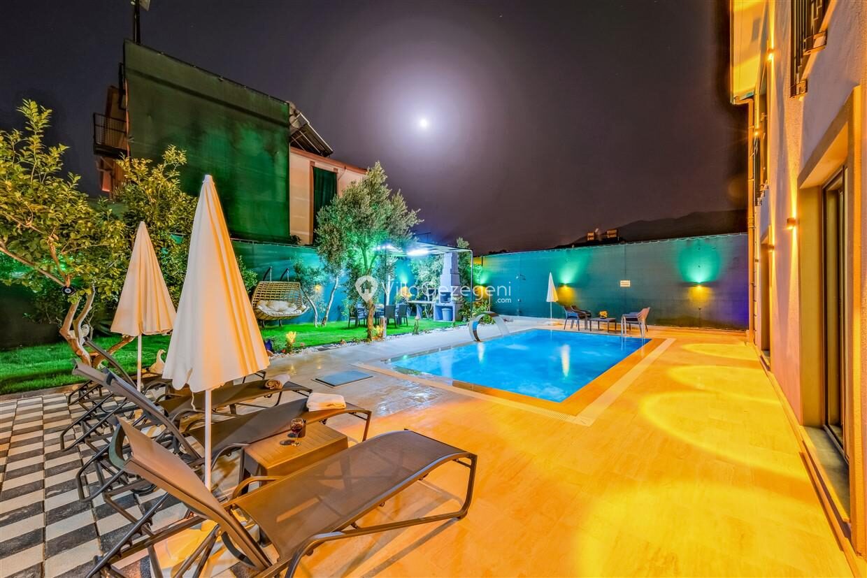 Villa Akre – Karaçulha kiralık villa