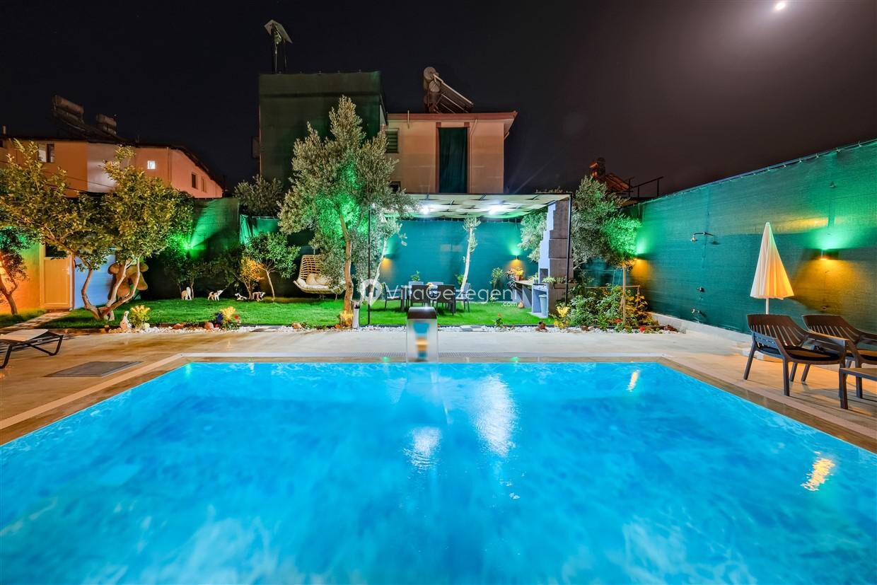 Villa Akre – Karaçulha kiralık villa