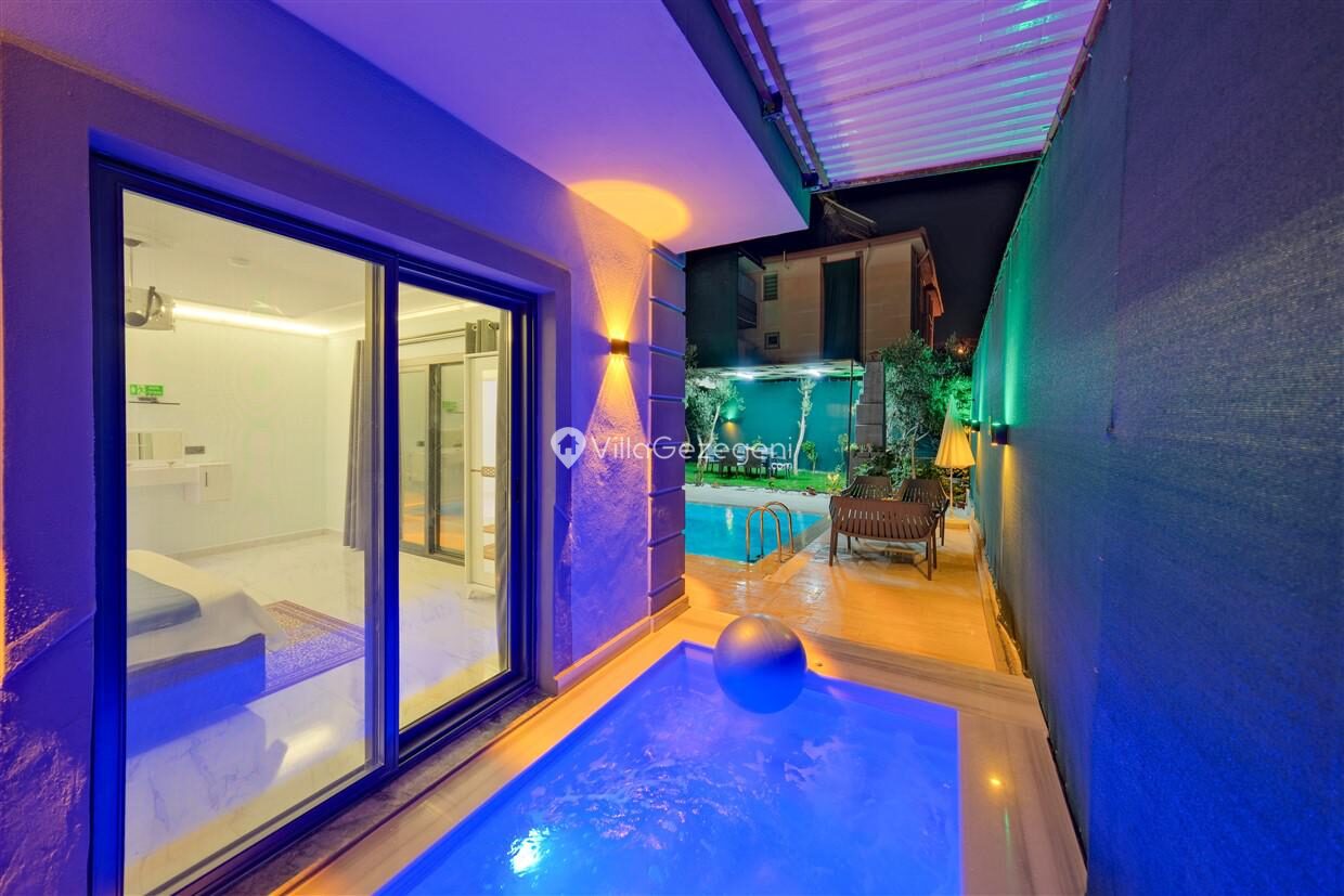 Villa Akre – Karaçulha kiralık villa