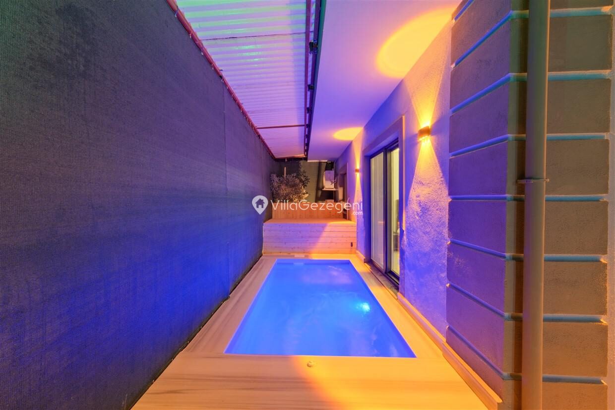 Villa Akre – Karaçulha kiralık villa