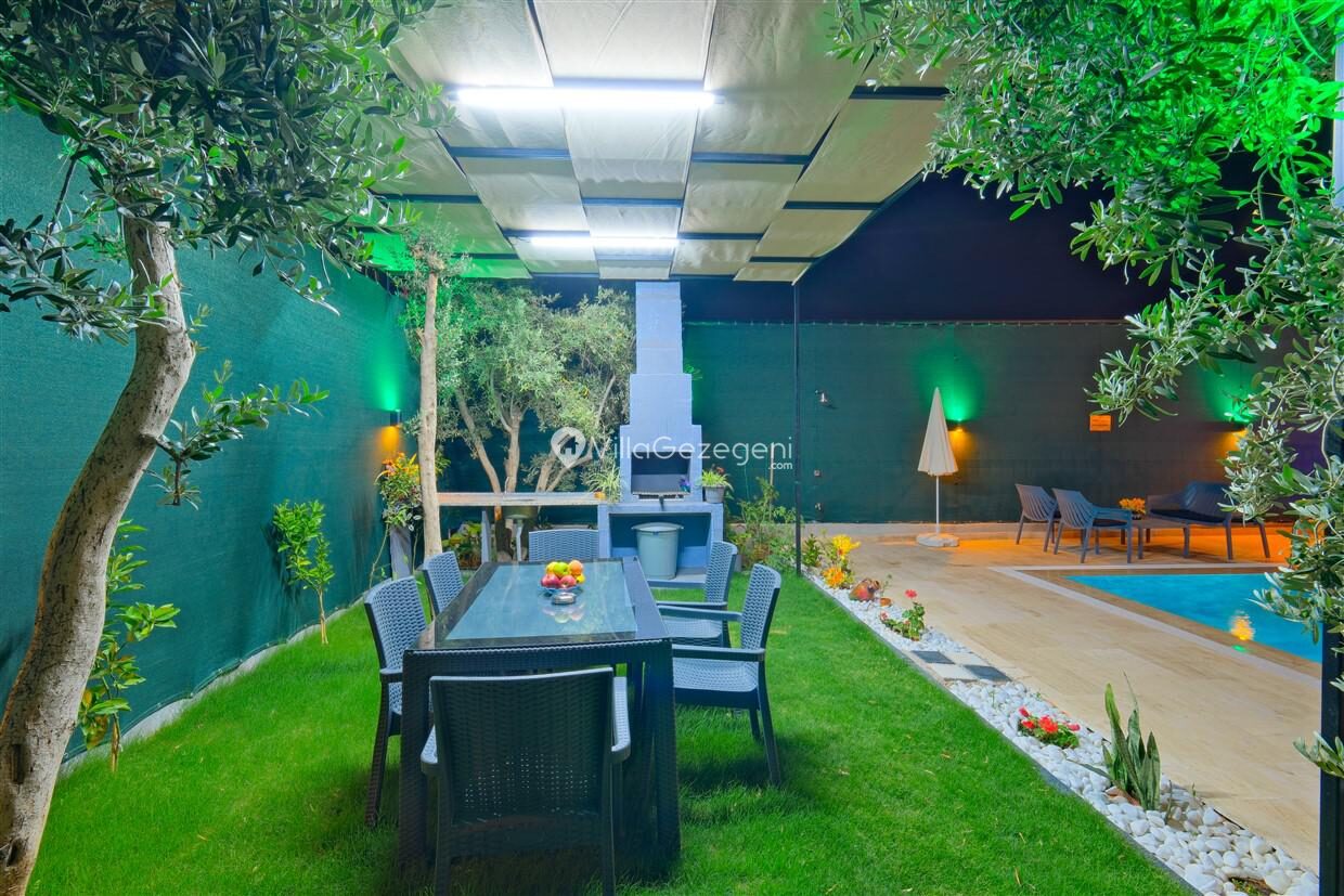 Villa Akre – Karaçulha kiralık villa