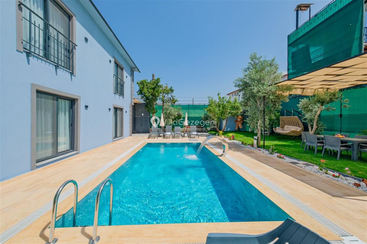 Villa Akre – Karaçulha kiralık villa