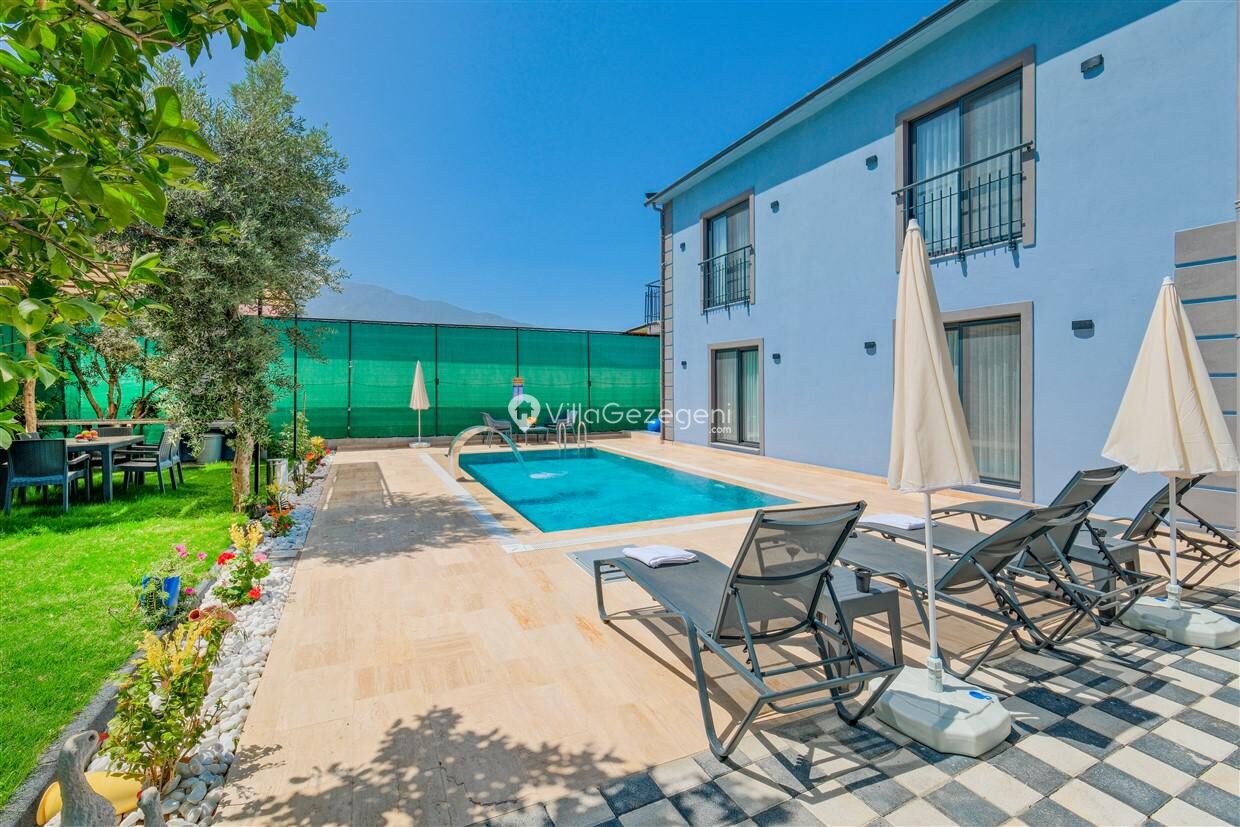 Villa Akre – Karaçulha kiralık villa