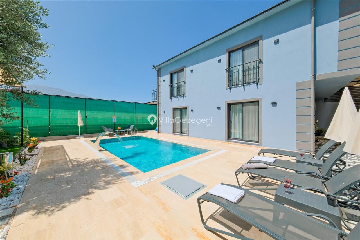 Villa Akre – Karaçulha kiralık villa