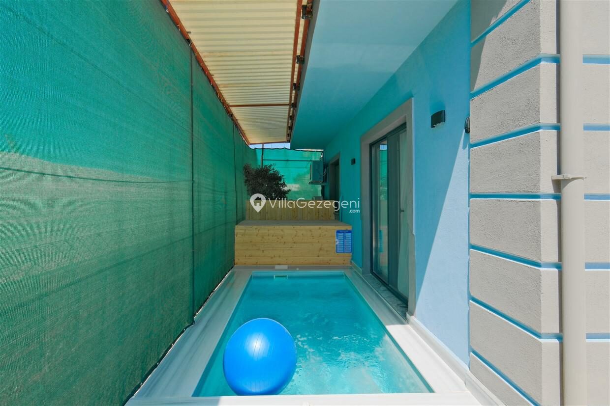 Villa Akre – Karaçulha kiralık villa