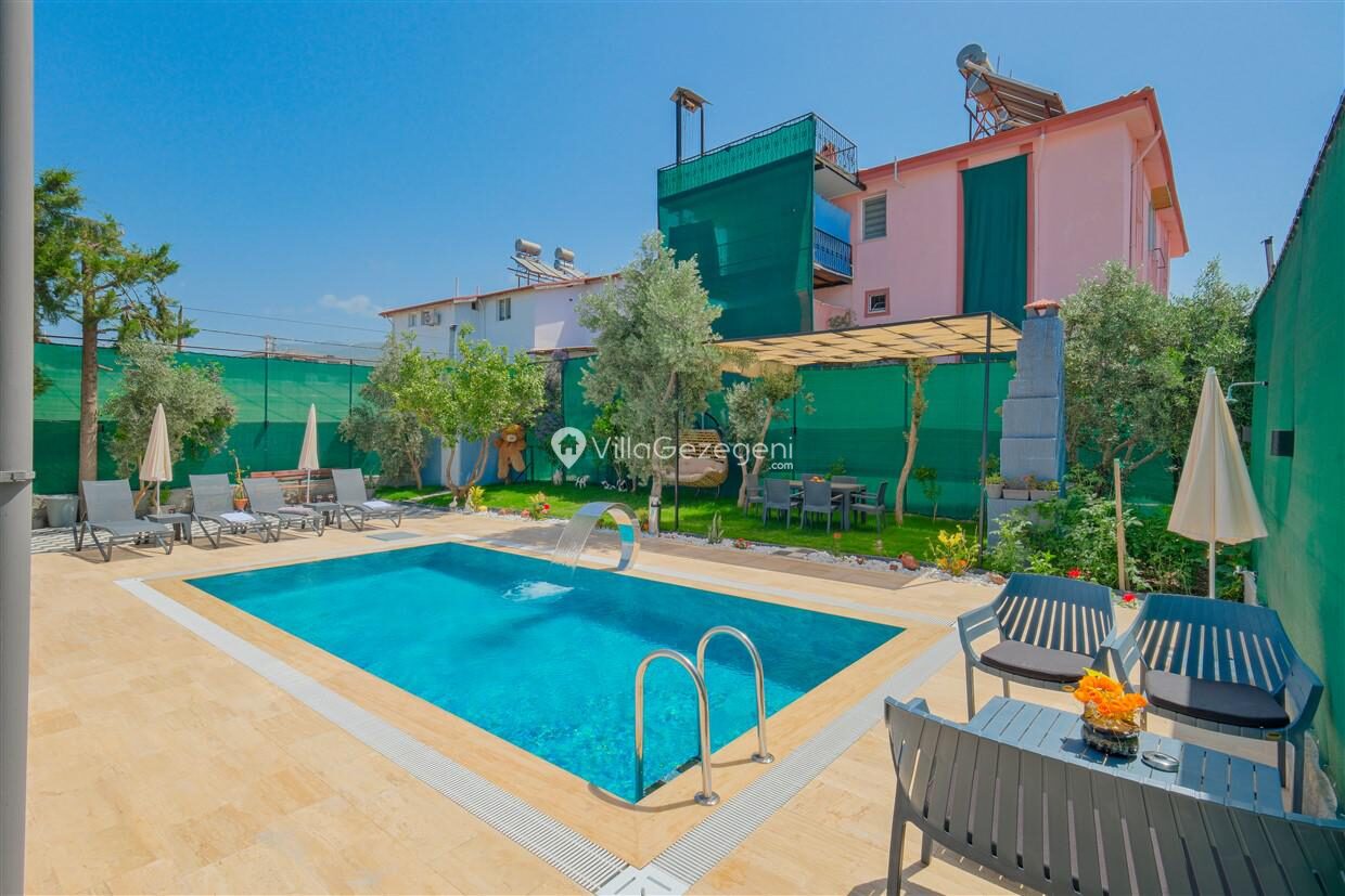 Villa Akre – Karaçulha kiralık villa