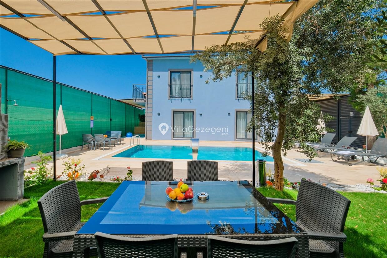 Villa Akre – Karaçulha kiralık villa
