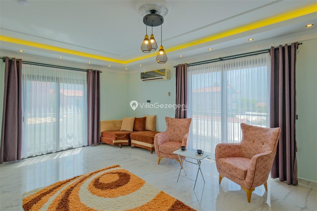 Villa Akre – Karaçulha kiralık villa