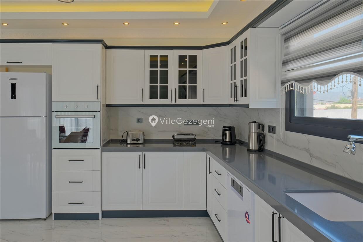 Villa Akre – Karaçulha kiralık villa
