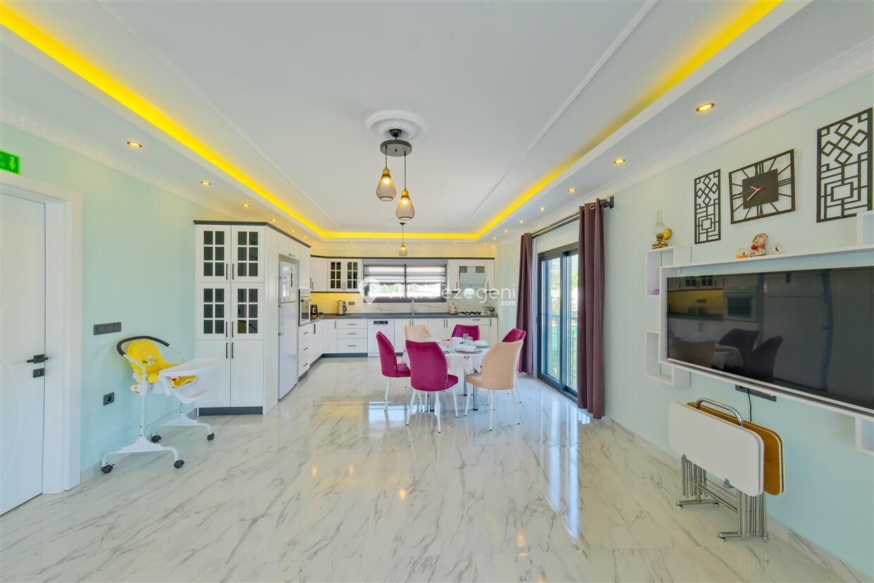 Villa Akre – Karaçulha kiralık villa