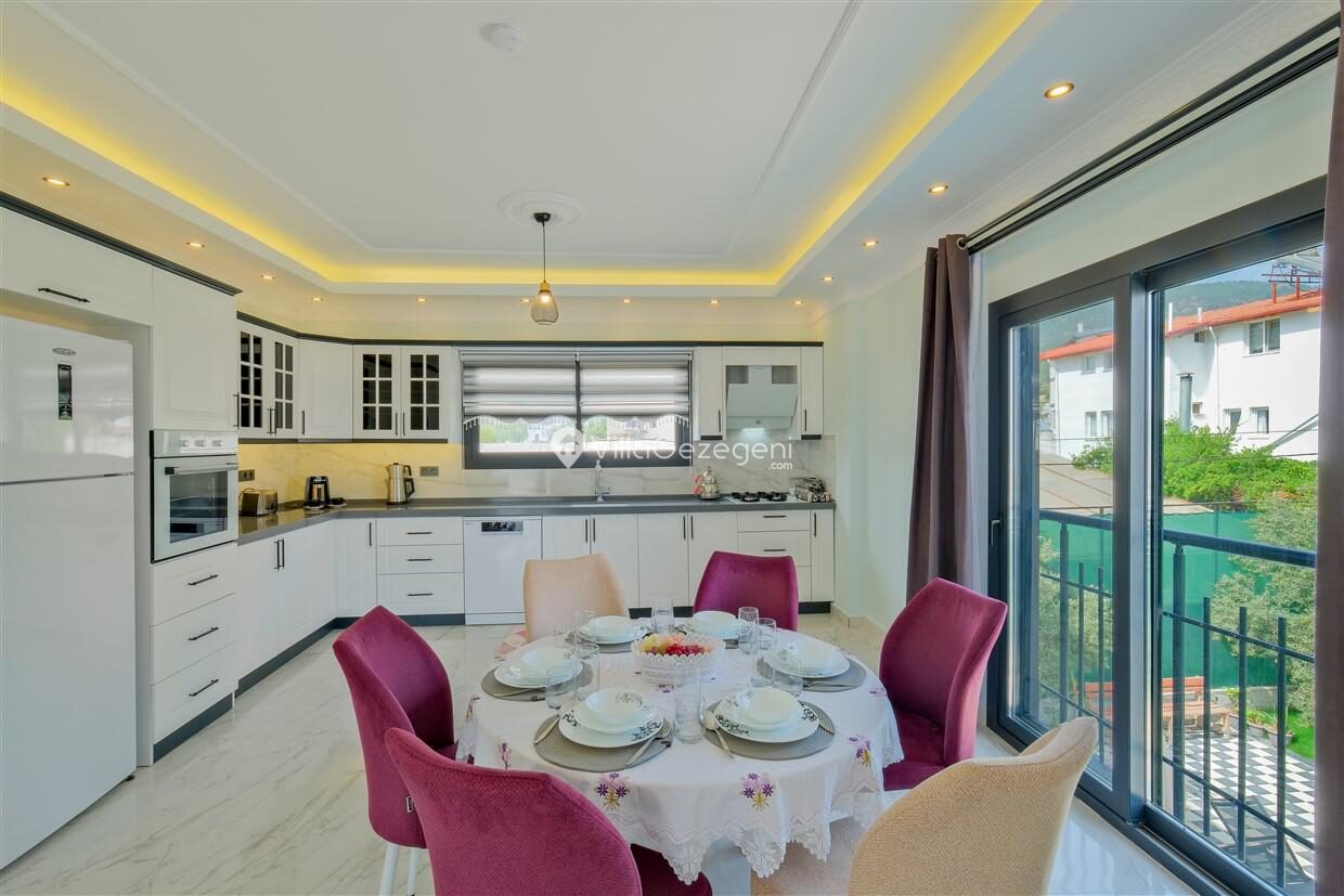 Villa Akre – Karaçulha kiralık villa