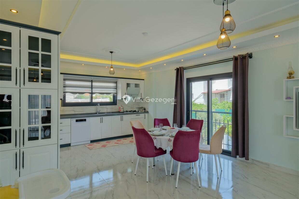 Villa Akre – Karaçulha kiralık villa