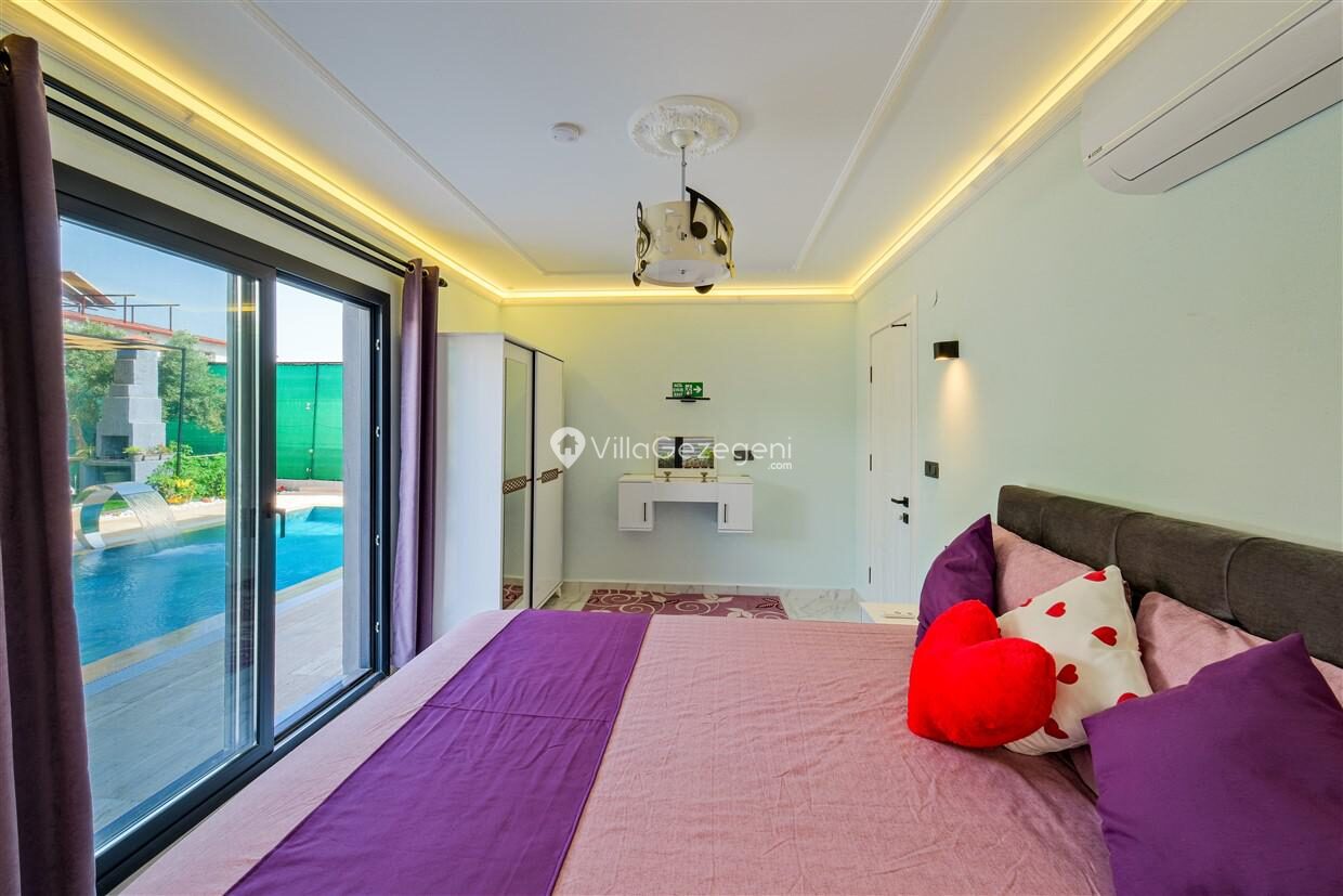 Villa Akre – Karaçulha kiralık villa