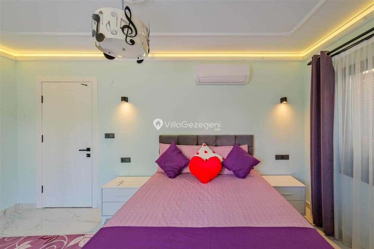 Villa Akre – Karaçulha kiralık villa