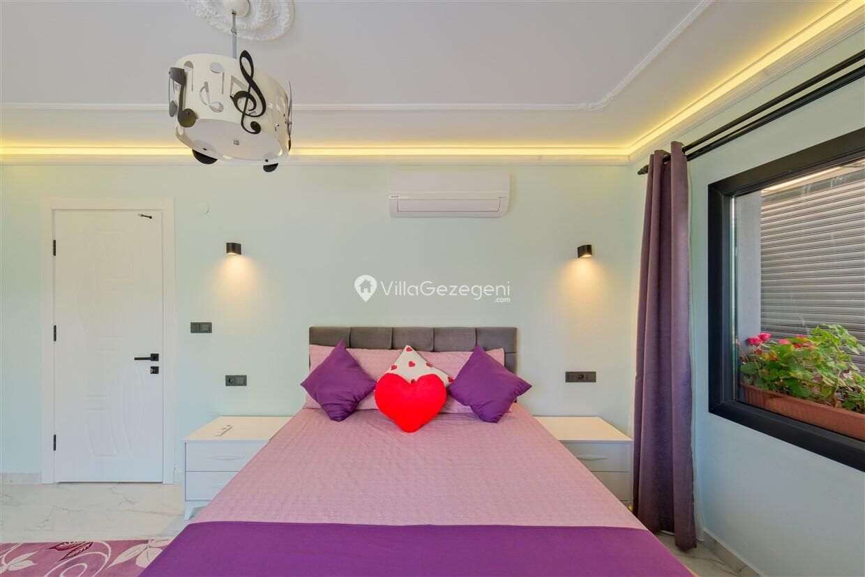 Villa Akre – Karaçulha kiralık villa