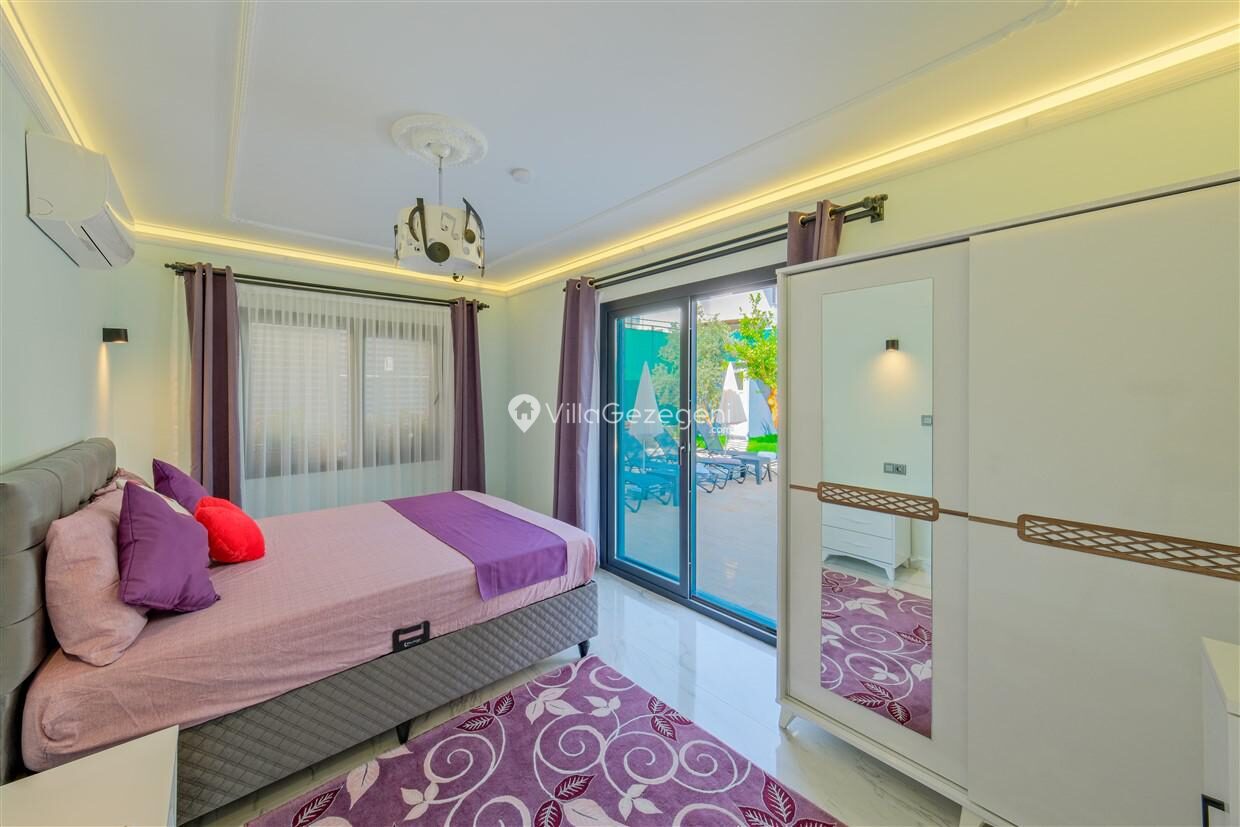 Villa Akre – Karaçulha kiralık villa