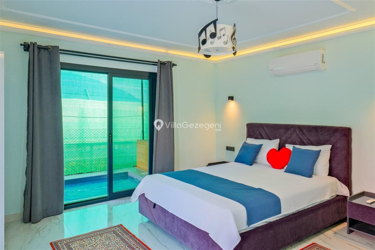 Villa Akre – Karaçulha kiralık villa