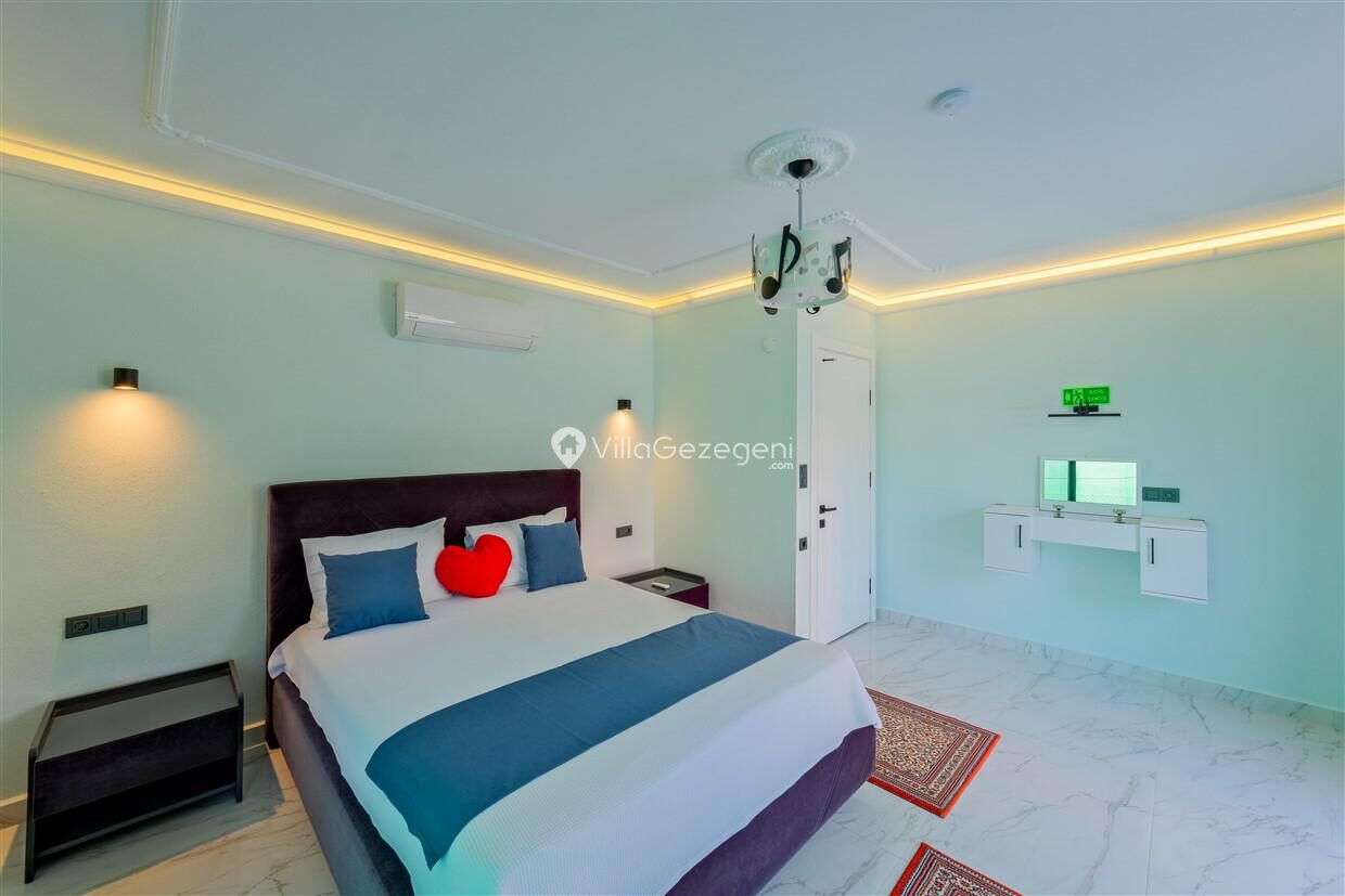 Villa Akre – Karaçulha kiralık villa