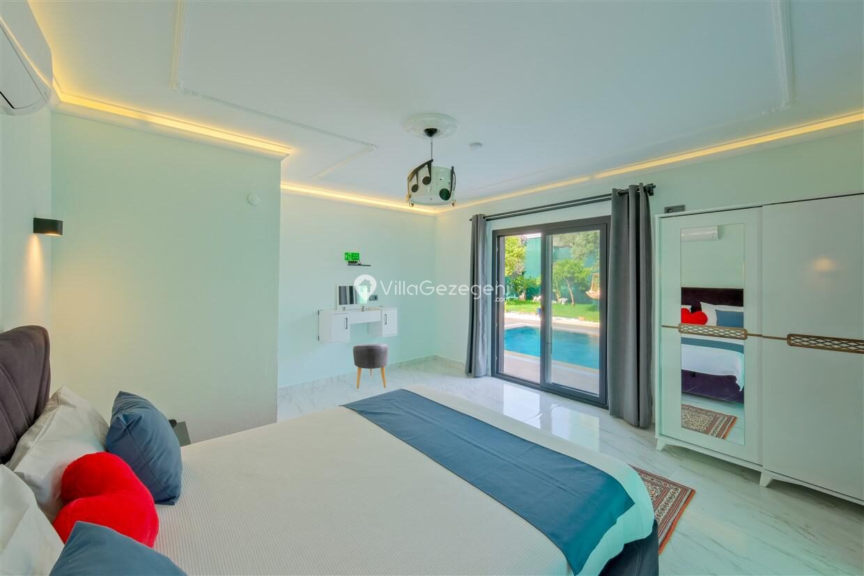 Villa Akre – Karaçulha kiralık villa