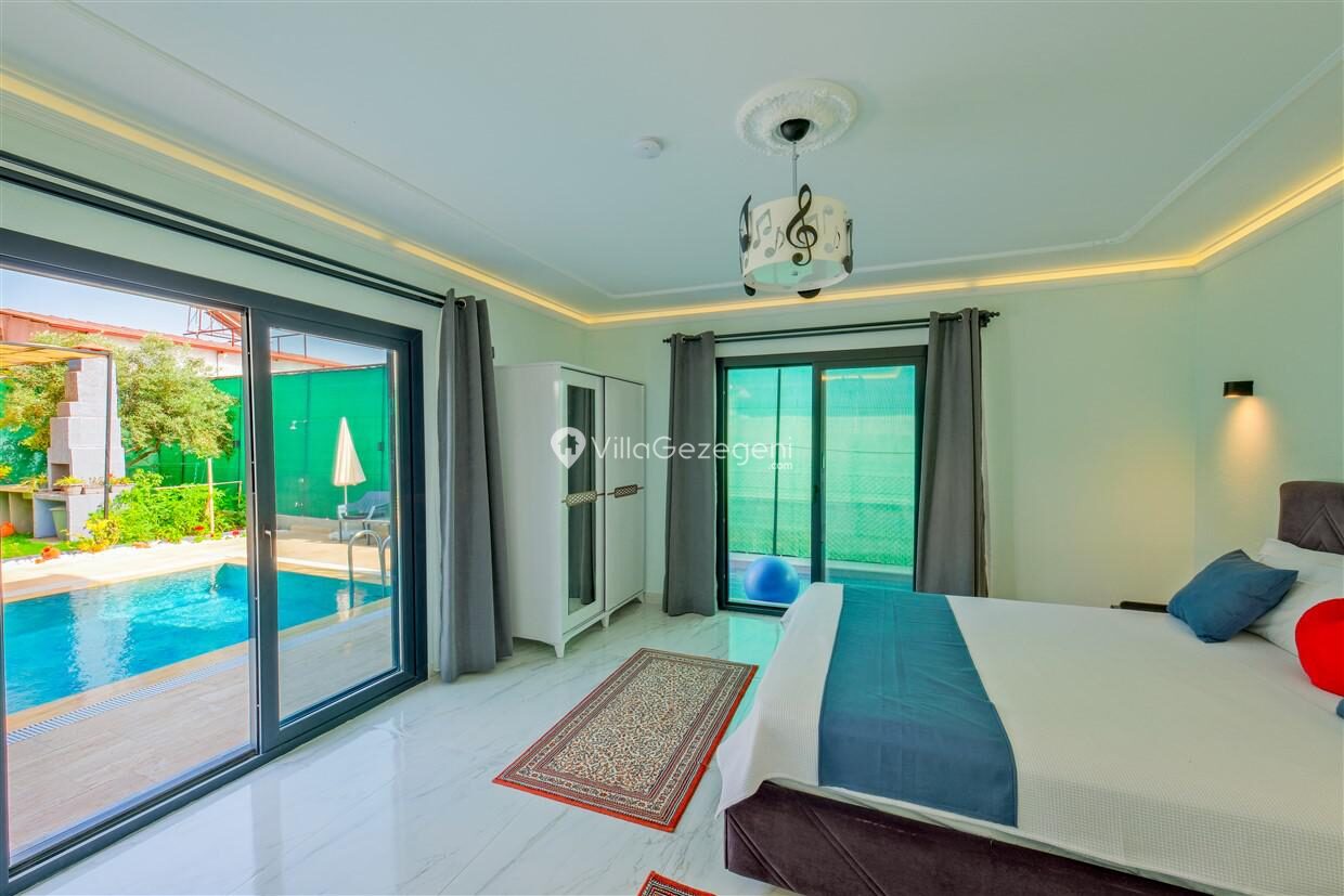 Villa Akre – Karaçulha kiralık villa