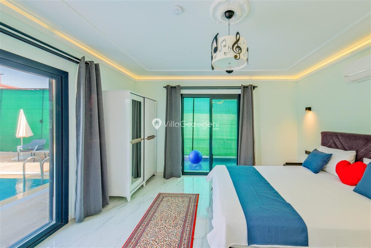 Villa Akre – Karaçulha kiralık villa