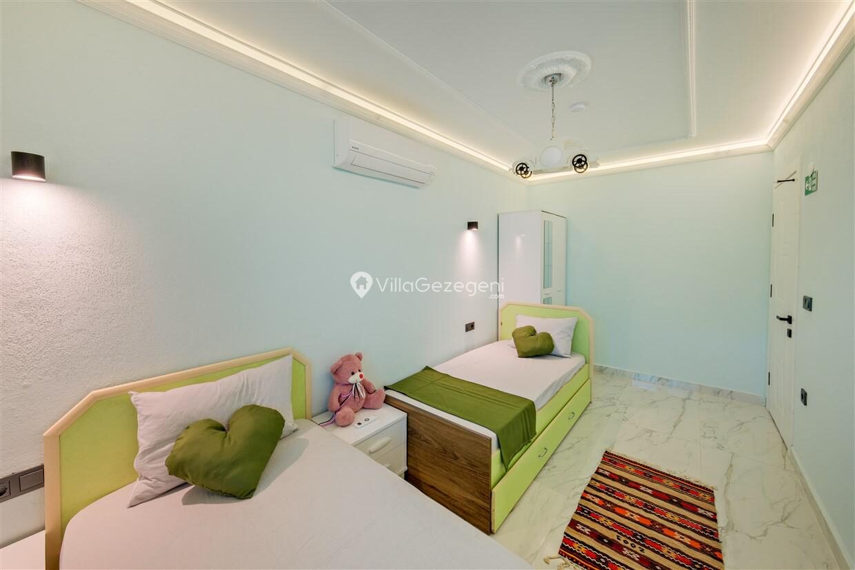 Villa Akre – Karaçulha kiralık villa